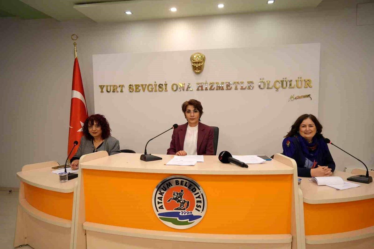 Atakum Belediye Meclisi Şubat Ayı 1. Birleşiminde Görüşülen Maddeler Havale Edildi