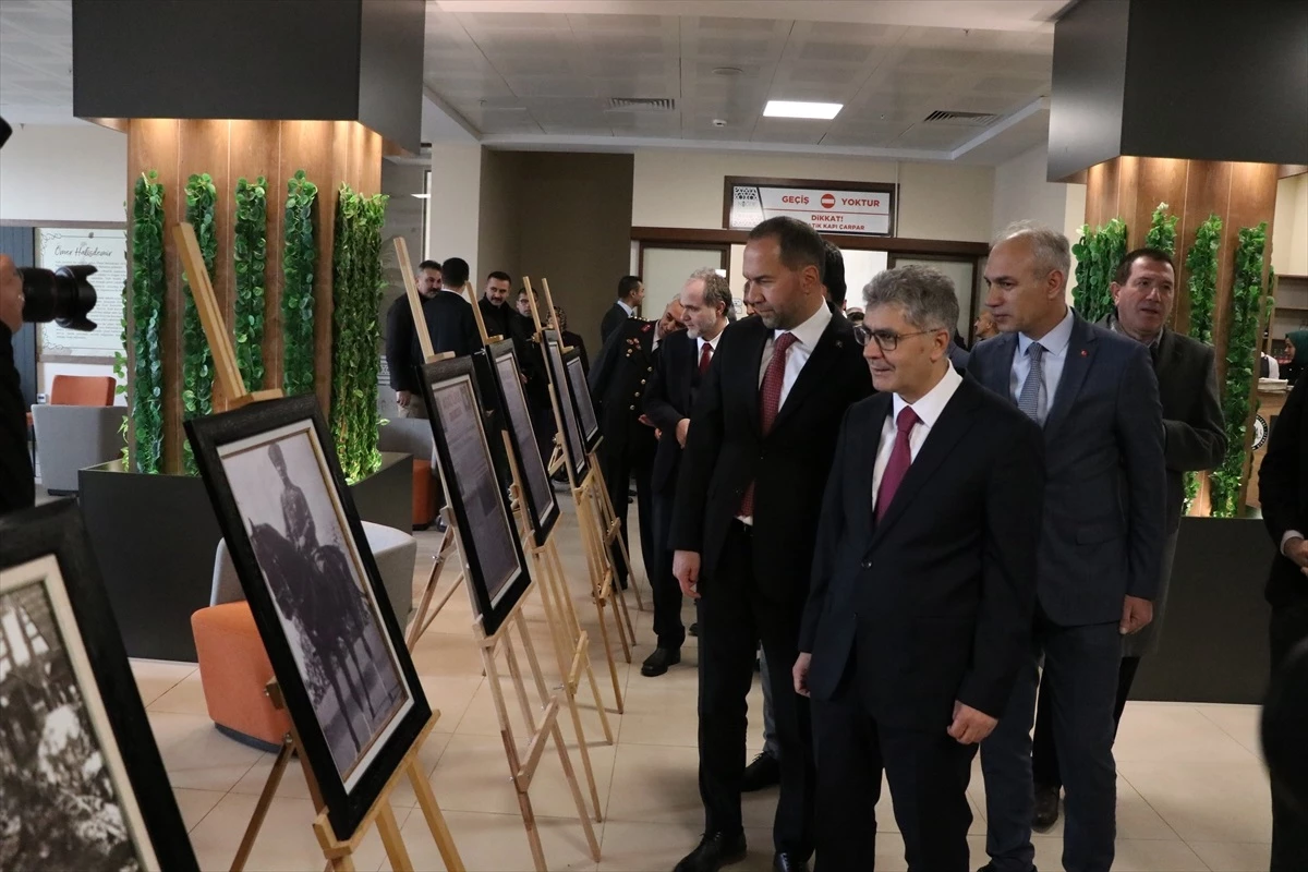 Atatürk\'ün Niğde\'ye gelişinin 90. yıl dönümü törenle kutlandı