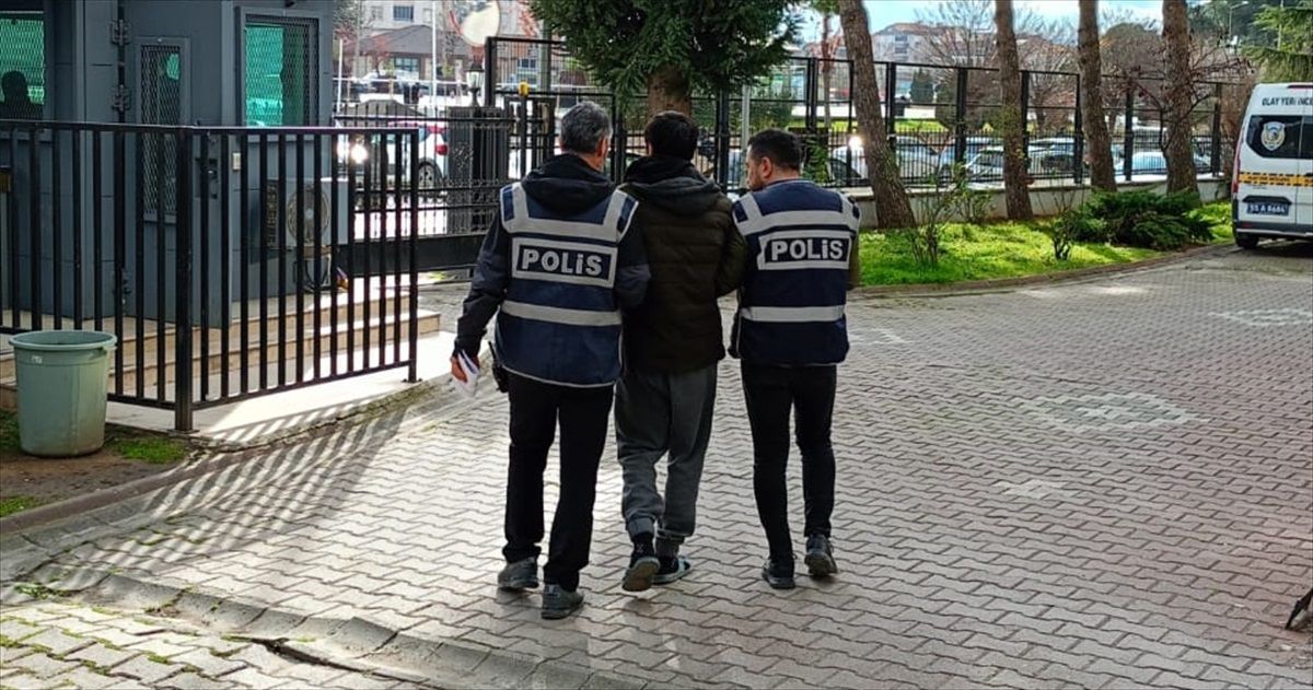 Bafra\'da firari hükümlü yakalandı