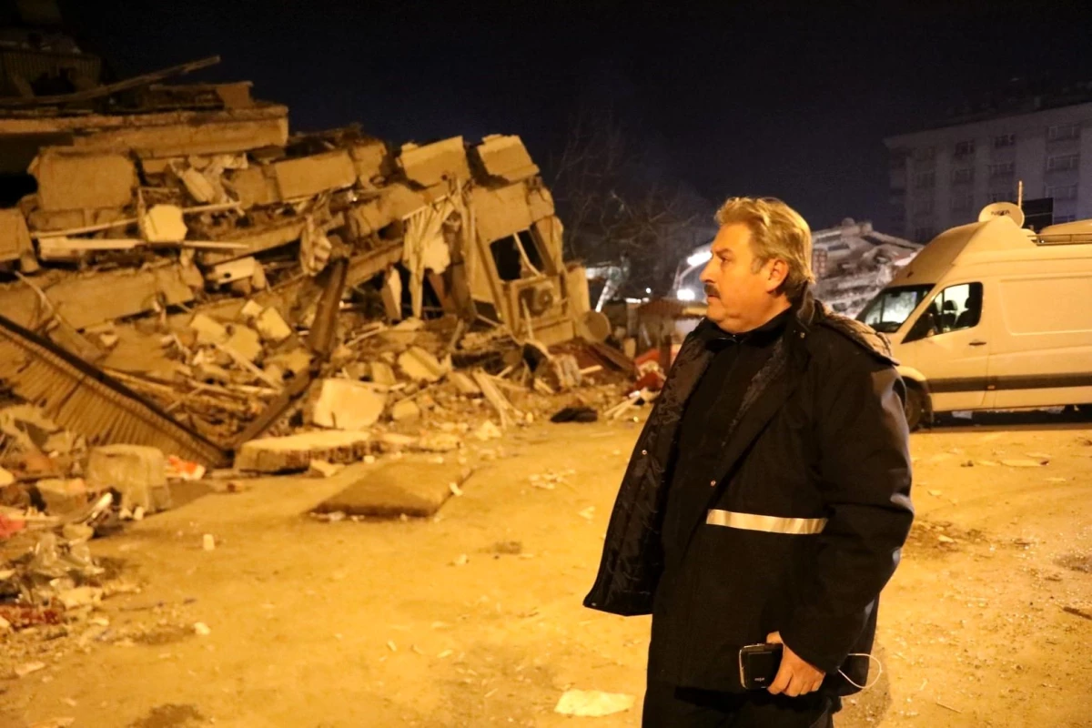 Melikgazi Belediye Başkanı 6 Şubat depreminin yıldönümünde anma mesajı yayınladı