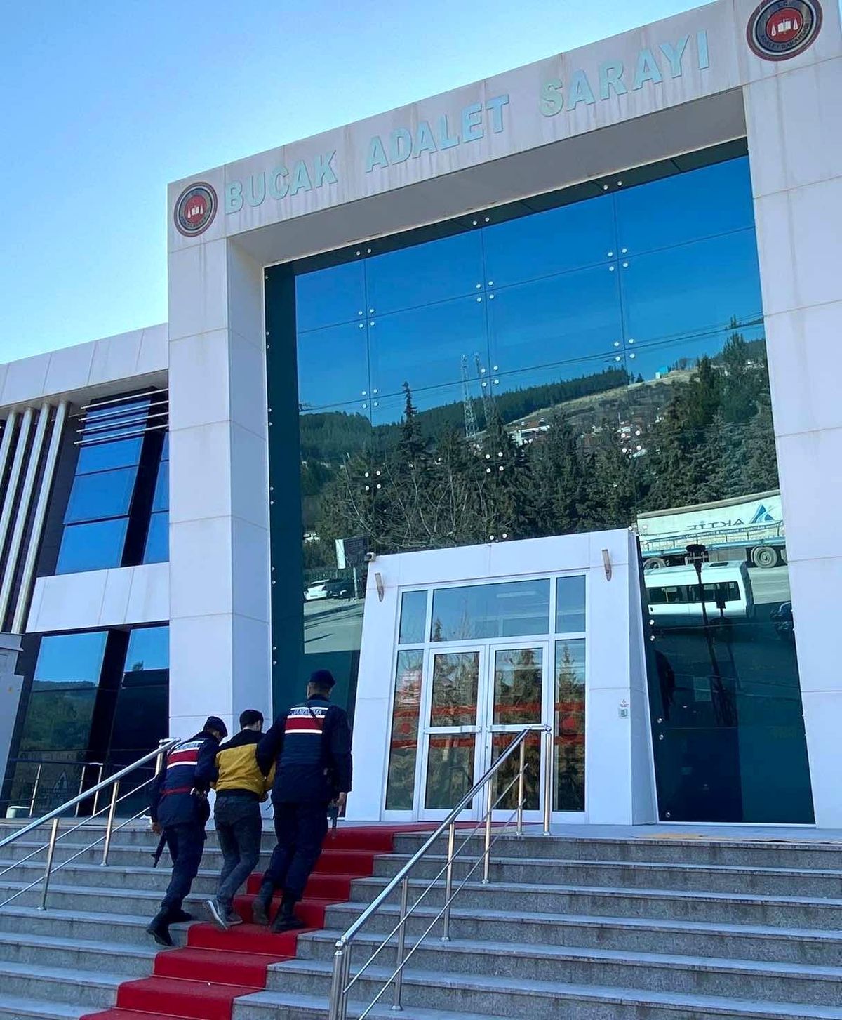 Burdur\'da 9 firari hükümlü yakalandı