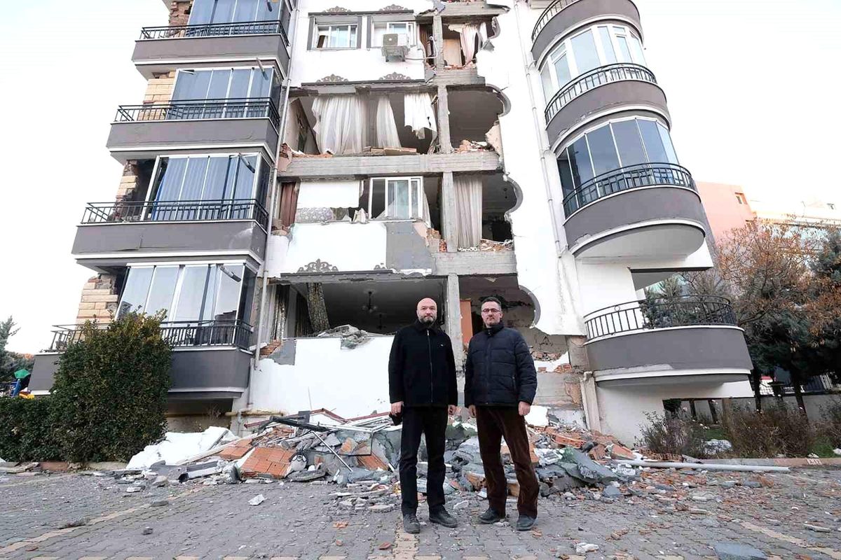 BTÜ, Bursa\'da deprem analiz çalışmalarına destek veriyor