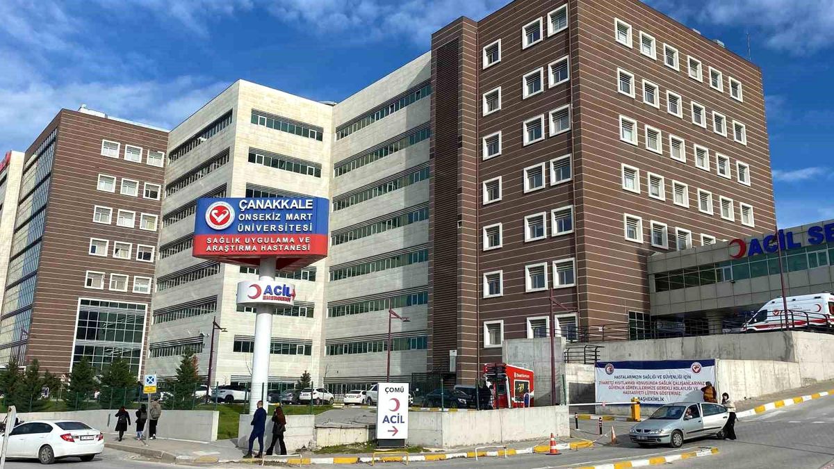 Çanakkale\'de kök hücre dolandırıcılığı operasyonunda 3 şüpheli tutuklandı