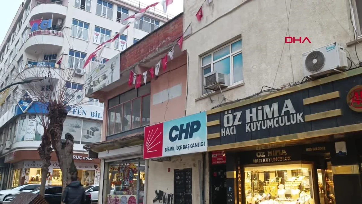 CHP\'li Belediye Başkan Adayı Cinsel Saldırı Suçlamasıyla Tutuklandı