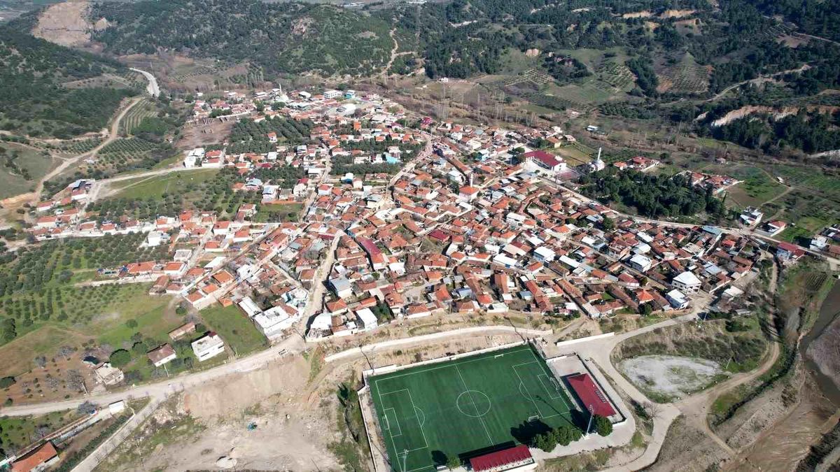 MASKİ, Turgutlu Çıkrıkçı Mahallesindeki Altyapı Çalışmalarını İnceledi