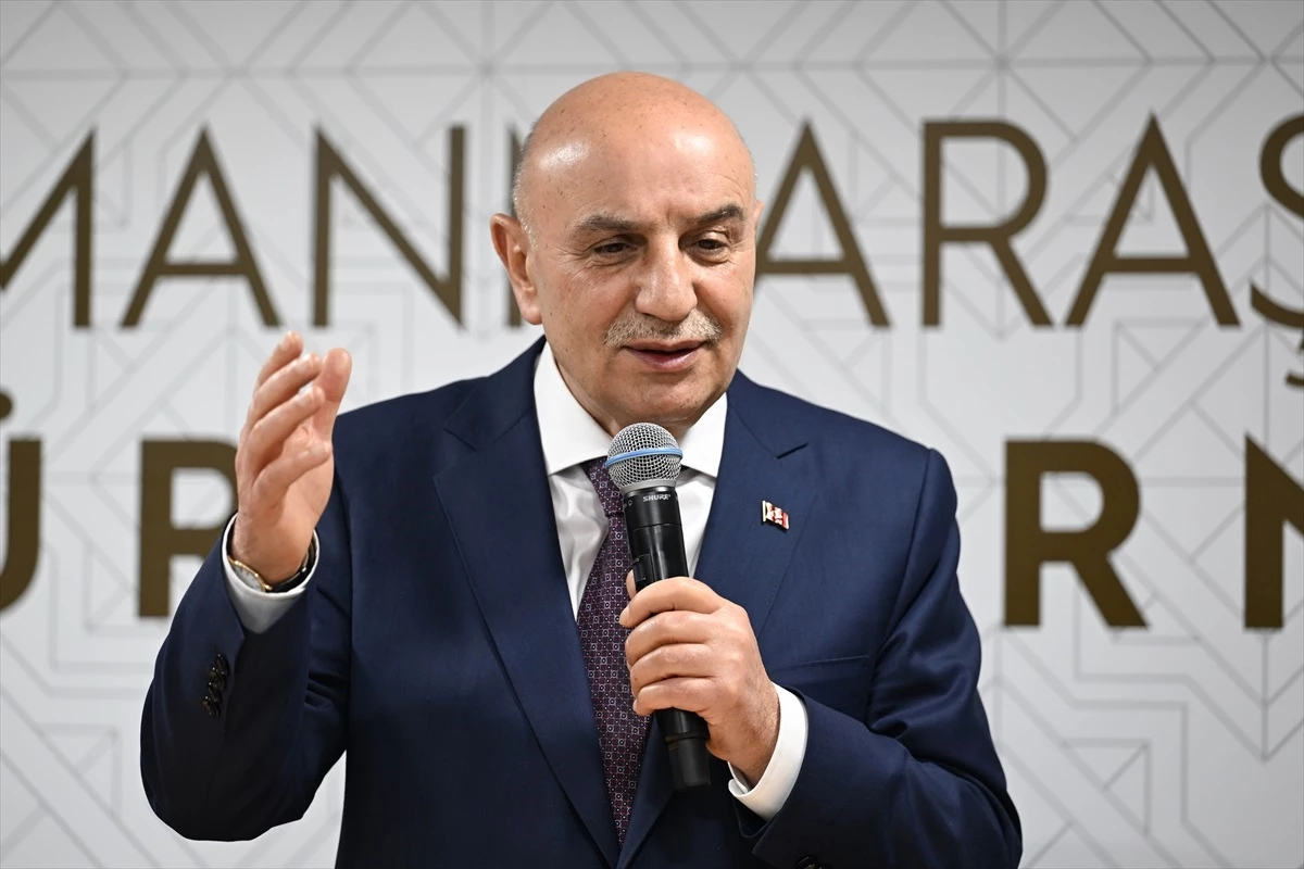 Turgut Altınok, Ankara\'yı geliştirecek ve kalkındıracak projeleri olduğunu açıkladı