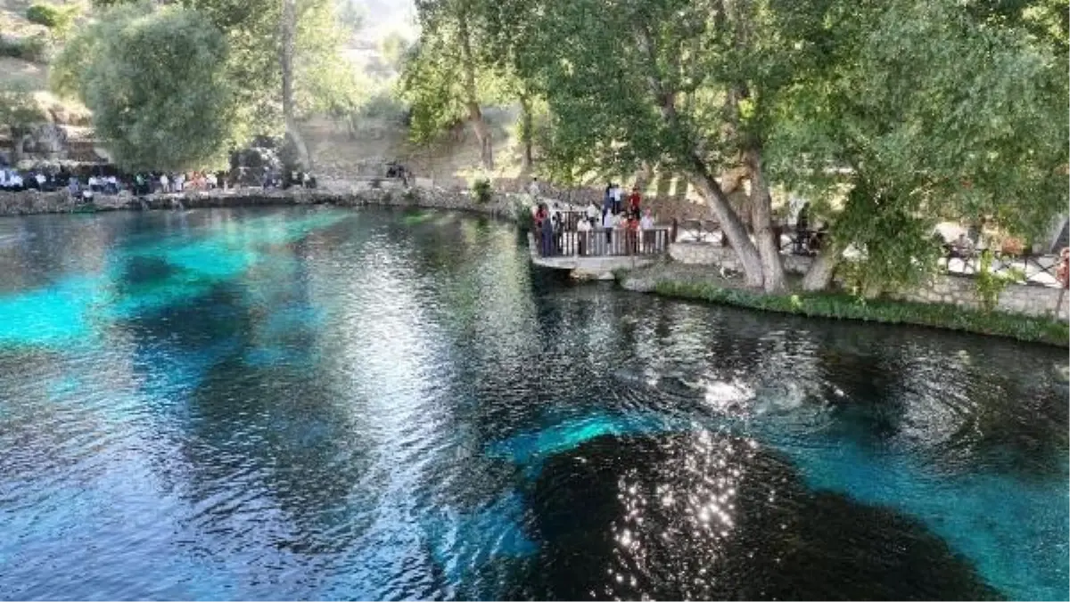 Gökpınar Gölü Dalış Turizmine Kapatıldı