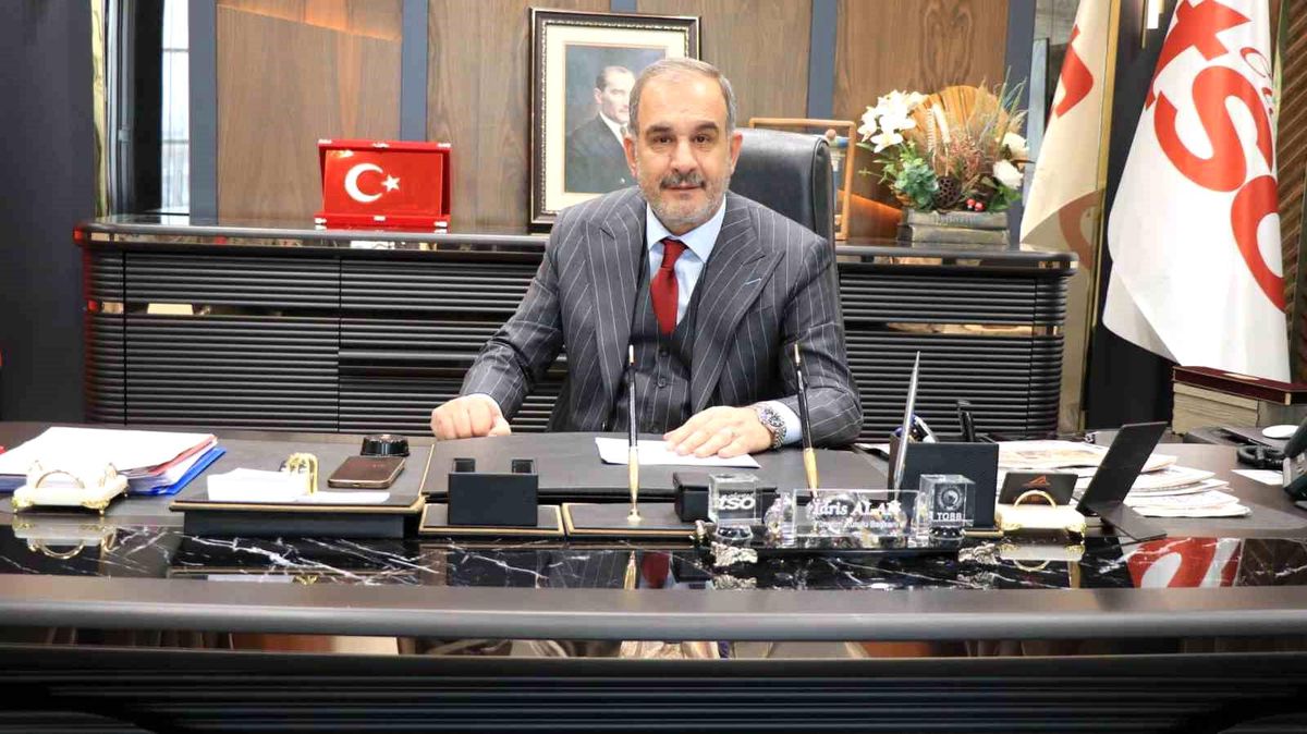Elazığ Ticaret ve Sanayi Odası Başkanı 6 Şubat Depremini Değerlendirdi