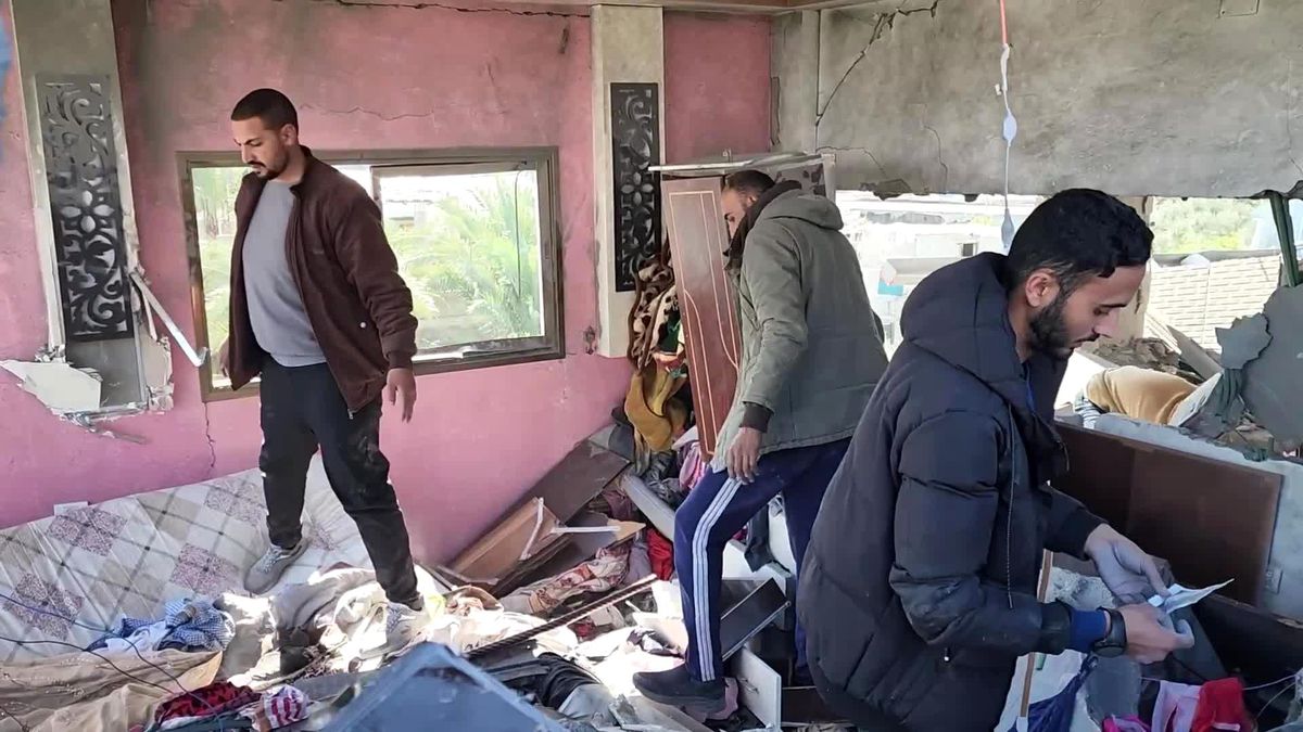 Gazze\'de İsrail saldırılarında ölü sayısı artıyor