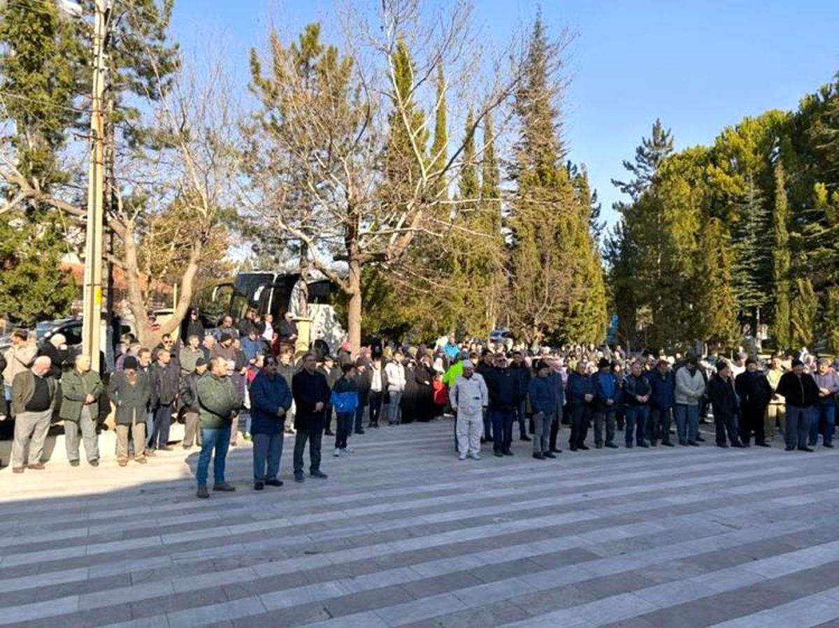 Gediz\'de Umre Programı Düzenlendi