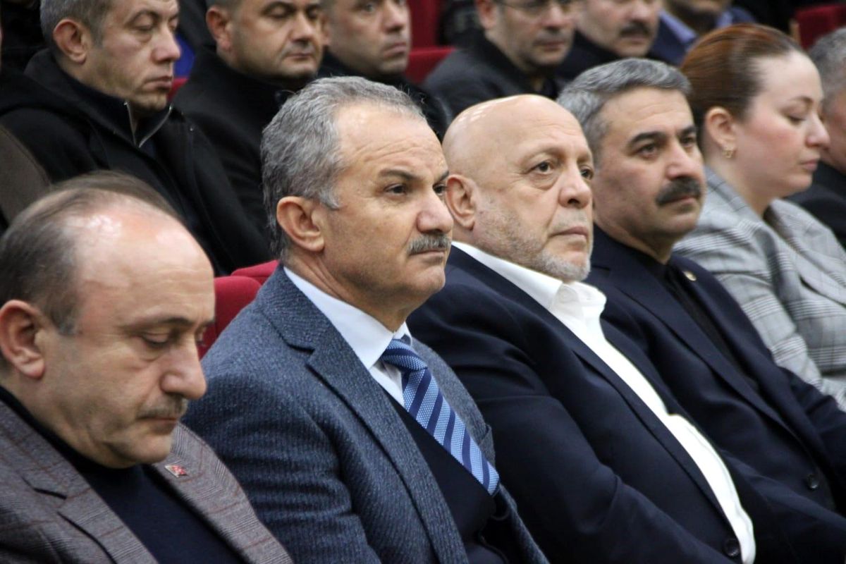 Adıyaman\'da depremzede üyelere psikososyal destek çalışması