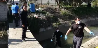 Antalya Havalimanı Çalışanının Cansız Bedeni Sulama Kanalında Bulundu