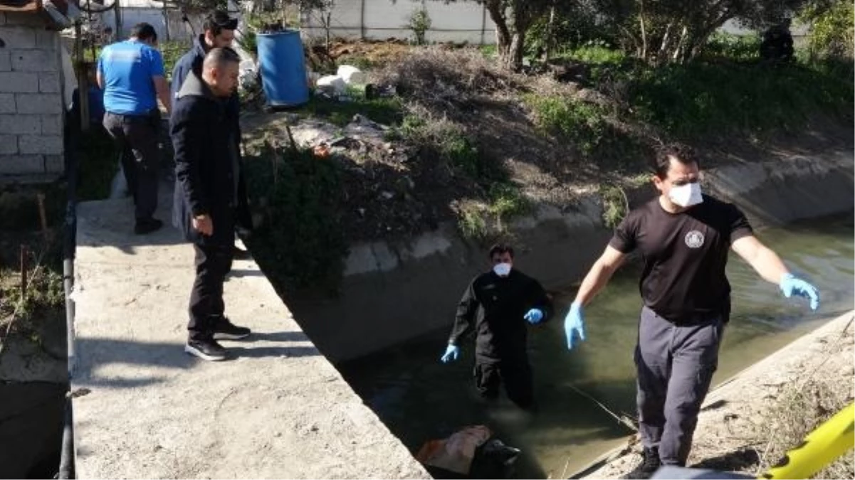 Antalya Havalimanı Çalışanının Cansız Bedeni Sulama Kanalında Bulundu