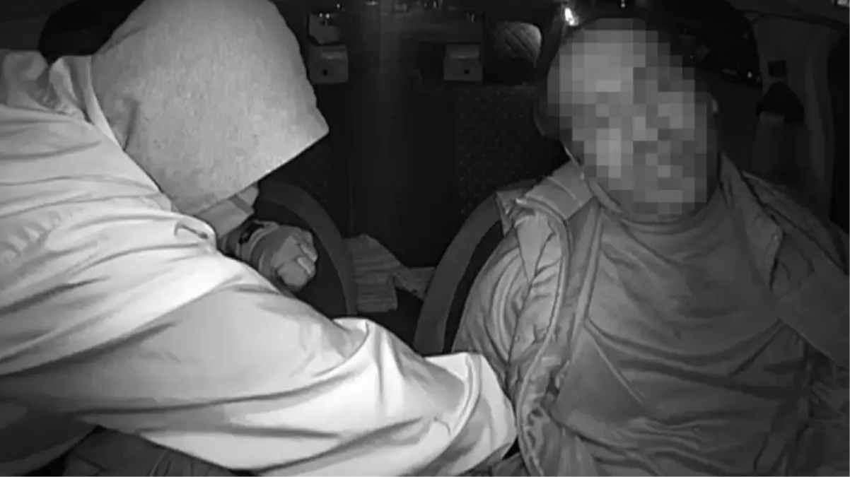 İfadesi ortaya çıktı! Taksici Oğuz Erge\'nin katili kamera kaydına rağmen yalan söyledi