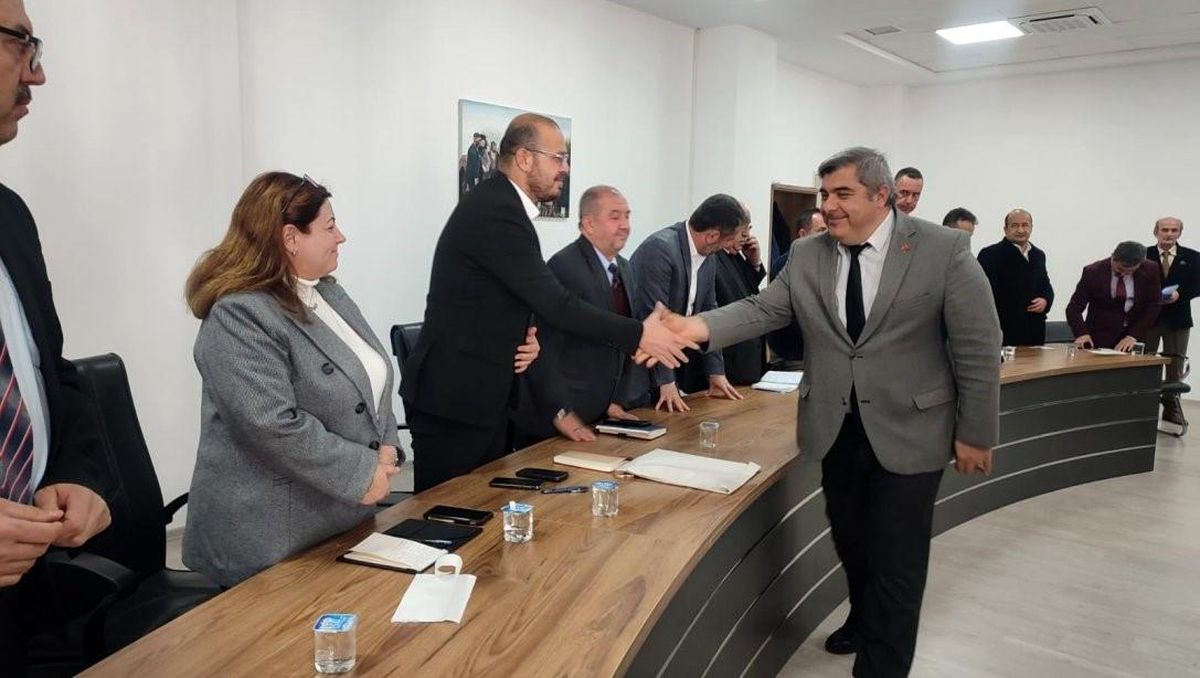 Afyonkarahisar İl Milli Eğitim Müdürlüğü İlçe Milli Eğitim Müdürleri Kurulu Toplantısı Gerçekleştirildi