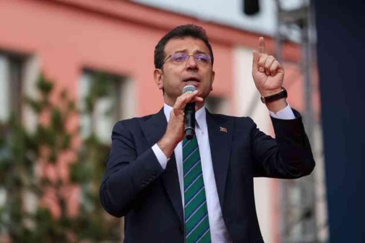 İmamoğlu'nun Cumhurbaşkanı Erdoğan'a yönelik Hatay çıkışına AK Parti cephesinden yanıt: Seçim yaklaştıkça agorafobiye yakalanıyor