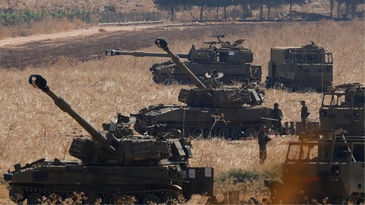 İsrail, Lübnan\'ı bir kez daha tehdit etti: Askeri seçeneğe başvururuz