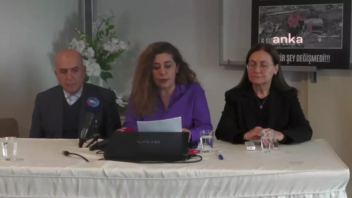 İnşaat Mühendisleri Odası: Ülkemizin riskli yapı stoku şişiriliyor