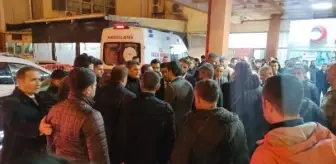 Şırnak İl Sağlık Müdürü Kalp Krizi Sonucu Hayatını Kaybetti