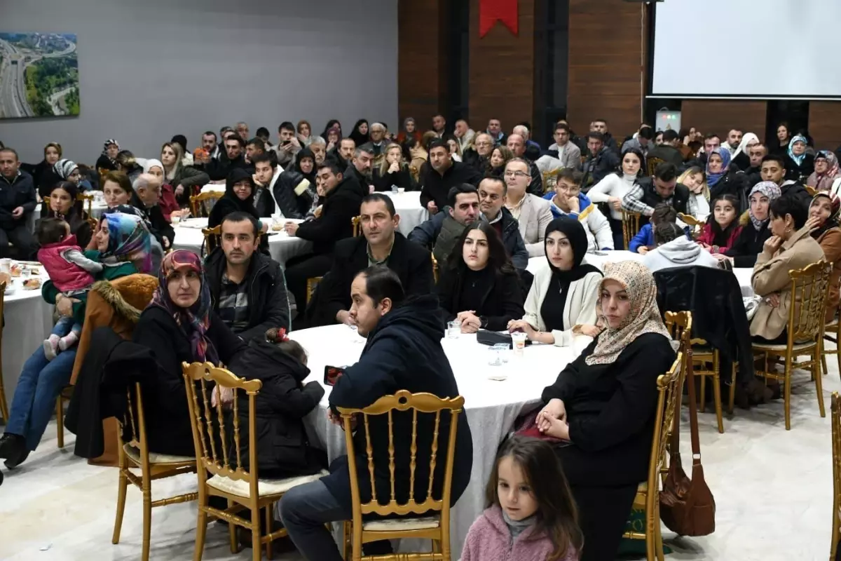 Karabük Belediye Başkanı Ulaşım A.Ş. Personellerine Zam ve Sendika Müjdesini Duyurdu