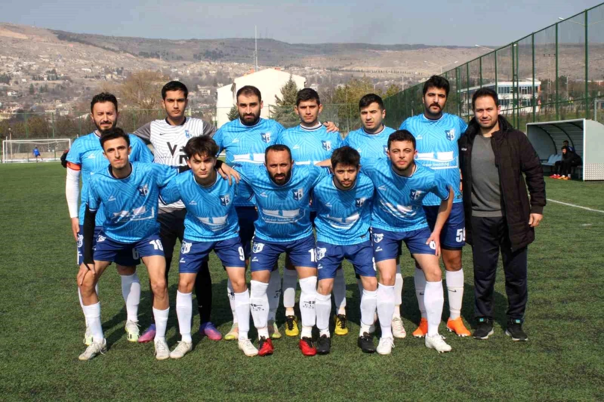 Cuma Uluçay Talasspor, Kayseri Yavuzspor\'u 4-1 mağlup etti