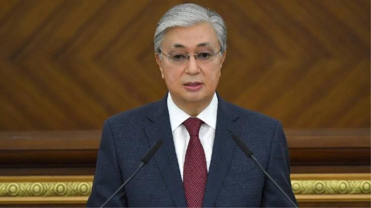 Kazakistan\'da Alihan İsmailov hükümeti istifa etti