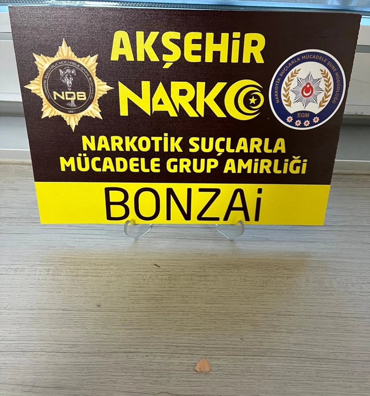 Akşehir\'de Uyuşturucu Operasyonunda 3 Kişi Gözaltına Alındı
