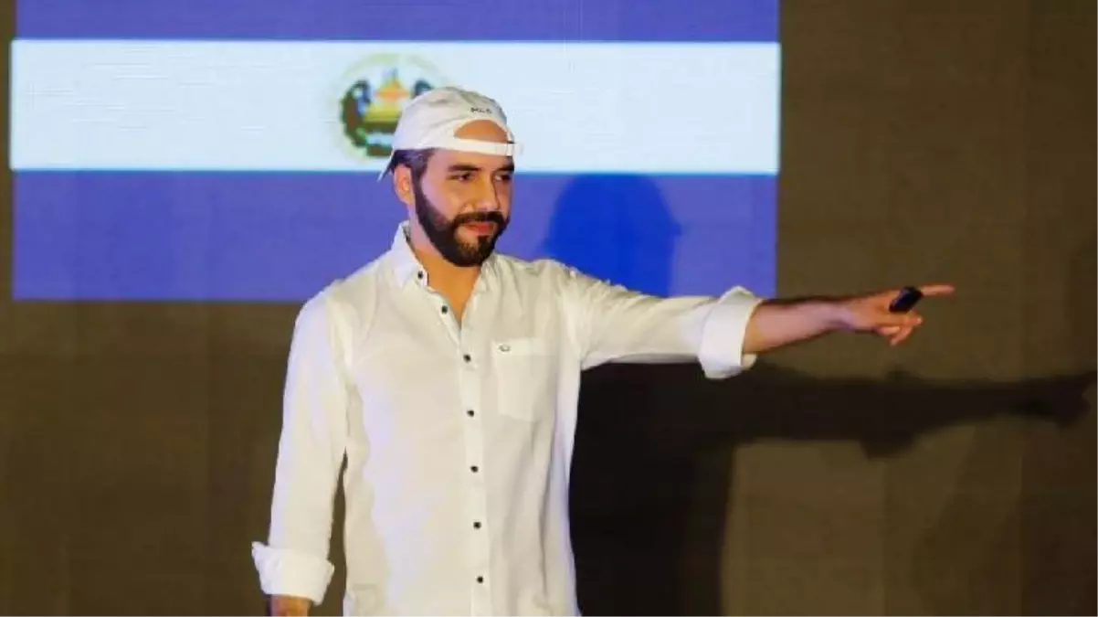 El Salvador Devlet Başkanı Nayib Bukele yeniden seçildi