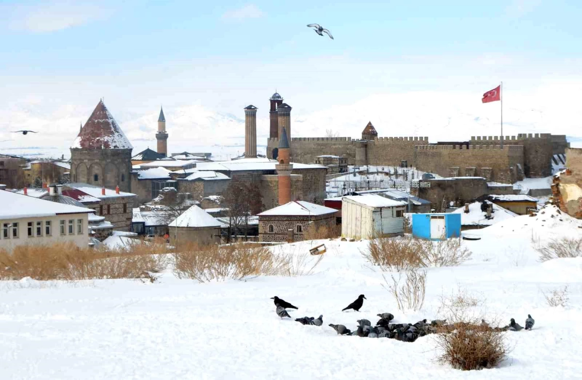 Doğu Anadolu\'nun Kuzeydoğusunda Yoğun Kar Yağışı Bekleniyor