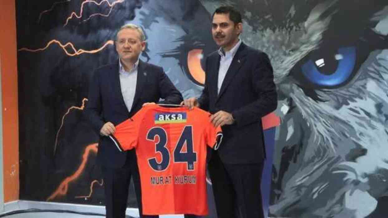Murat Kurum: Yerelle merkezi yönetimin uyumlu olması avantaj sağlar Murat Kurum: Yerelle merkezi yönetimin uyumlu olması avantaj sağlar