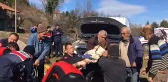 Down sendromlu çocuk sondaj kuyusundan kurtarıldı