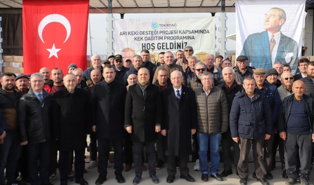 AK Parti Milletvekili Mestan Özcan, Muratlı\'da ziyaretlerde bulundu