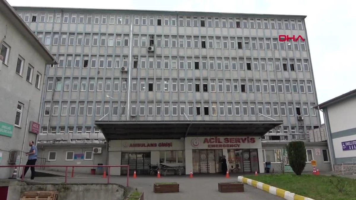 Trabzon\'da Sağlık Turizmi: Yabancı Hasta Sayısı 135 Bine Ulaştı
