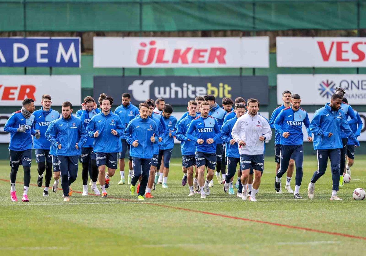 Trabzonspor, Beşiktaş\'a mağlup olarak kazanmayı unuttu
