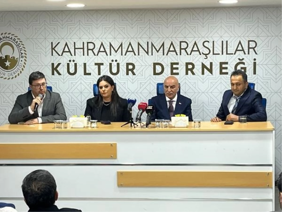 AK Parti Ankara Büyükşehir Belediye Başkan Adayı Turgut Altınok: Yıkılan Binalardan Ders Çıkarıp Kentsel Dönüşüm Yapılmalı