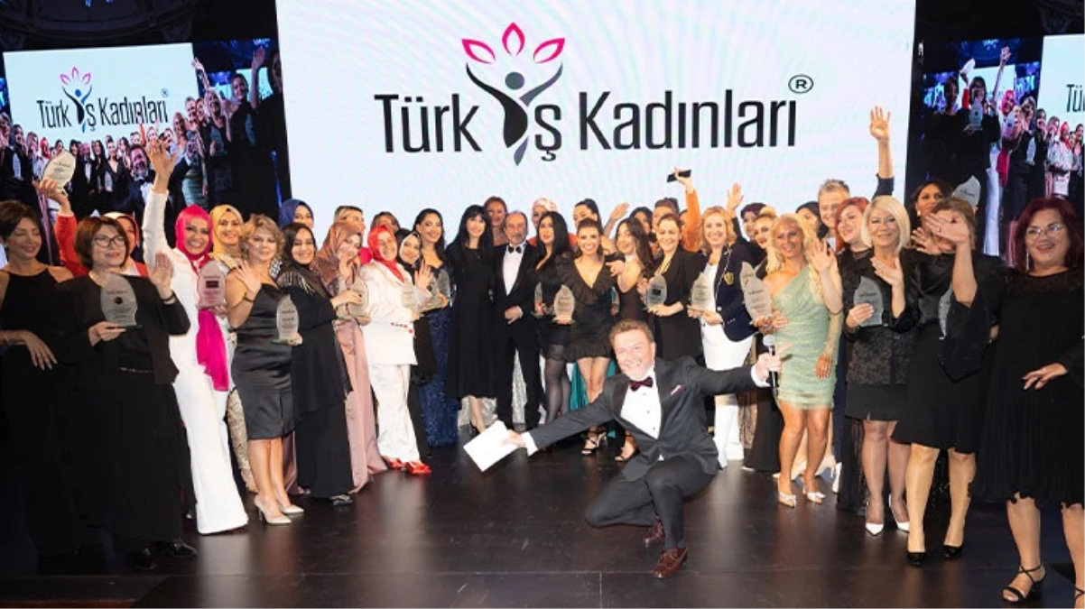 Türk İş Kadınları Rehberi ve Gelin Damat Dergisi CEO\'su Ferhat Muğurtay: Tüm İş Kadınlarını Bu Oluşuma Davet Ediyoruz