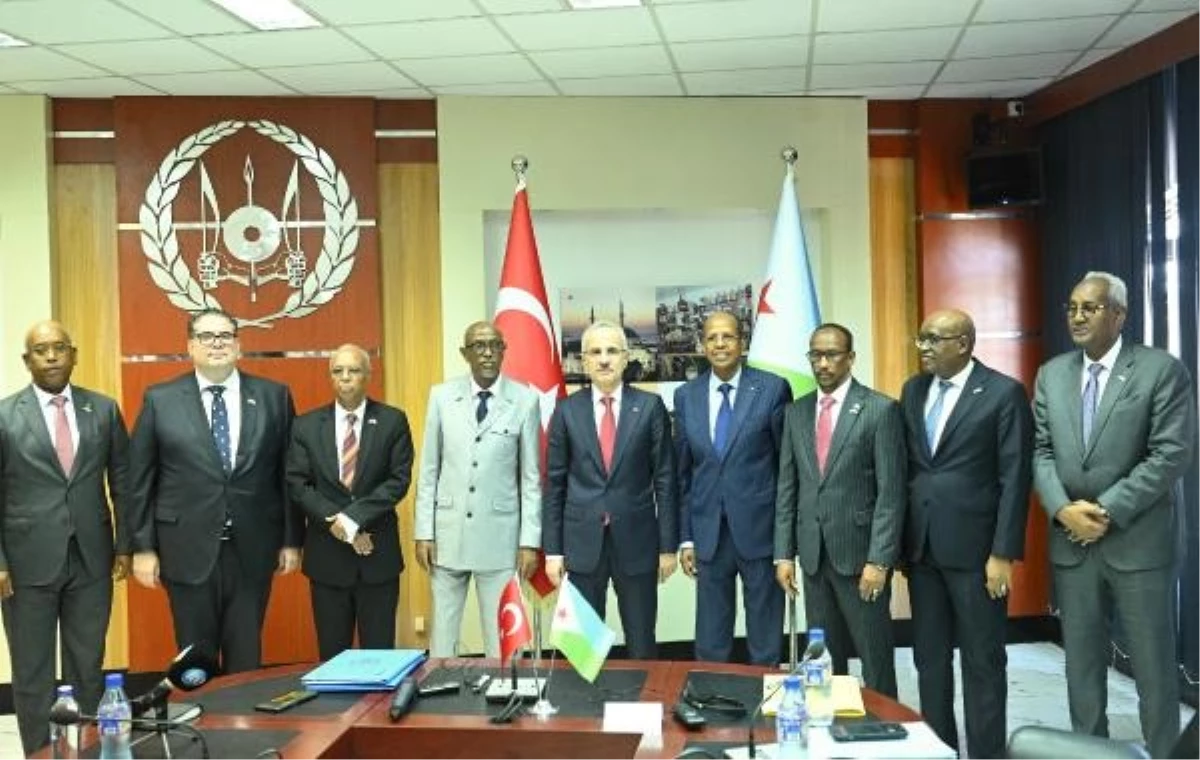 Türkiye-Cibuti Karma Ekonomik Komisyonu 5. Dönem Toplantı Tutanağı İmzalandı