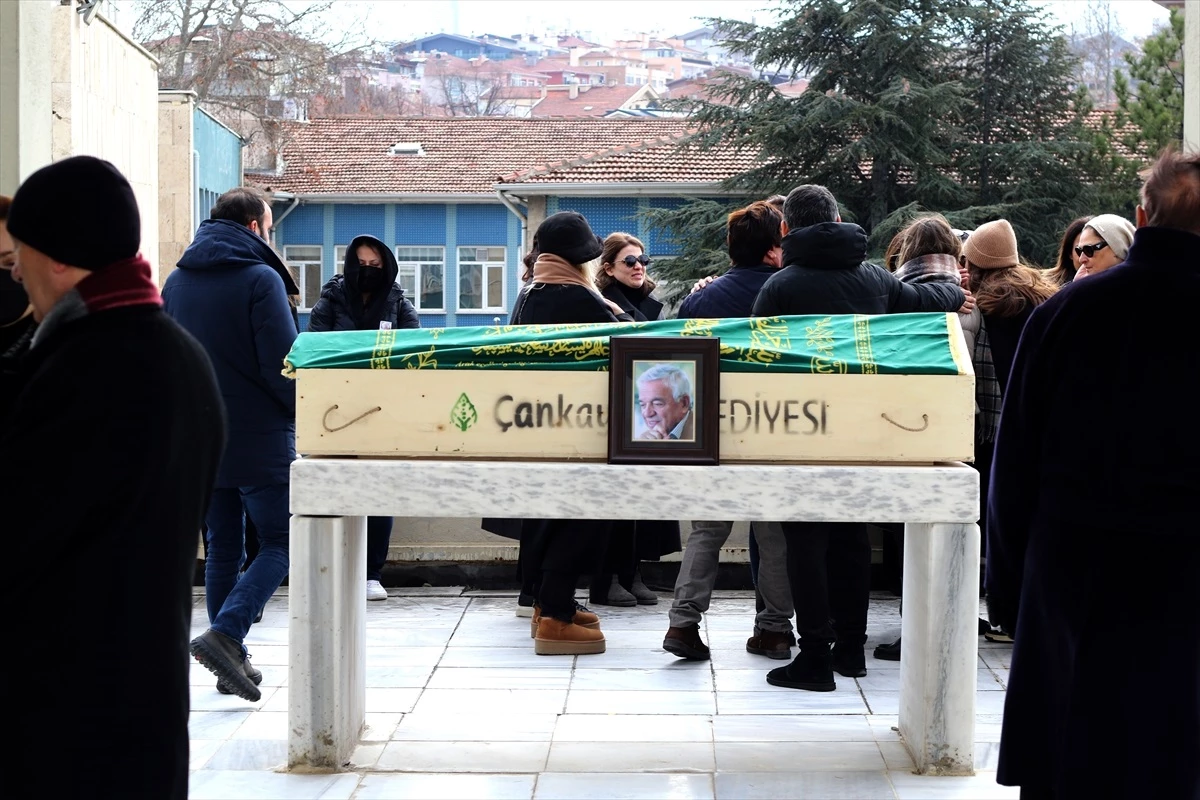 Türkiye Tenis Federasyonu eski başkanı Şadi Toker\'in cenazesi toprağa verildi