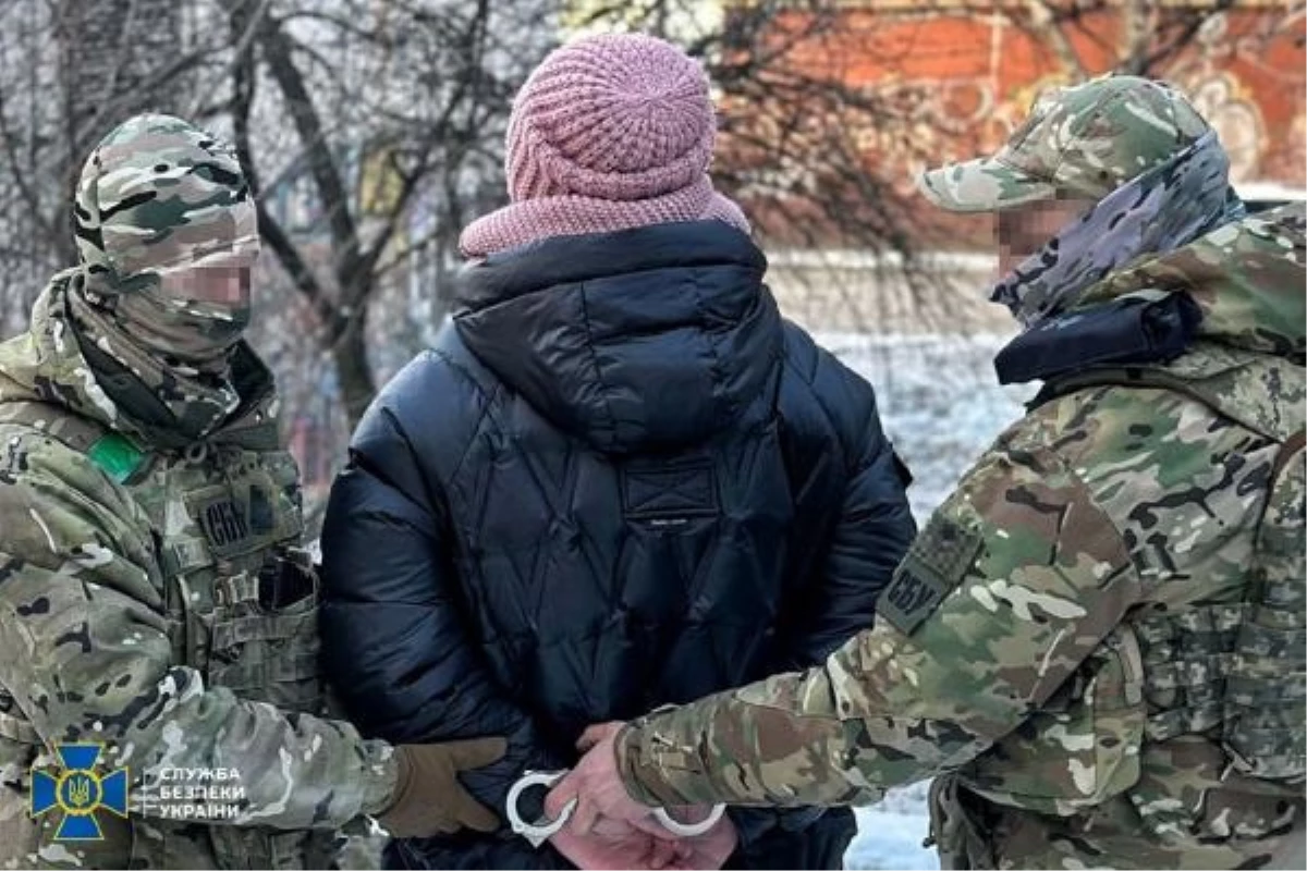 Ukrayna Güvenlik Servisi, Rusya\'nın ajan ağını deşifre etti
