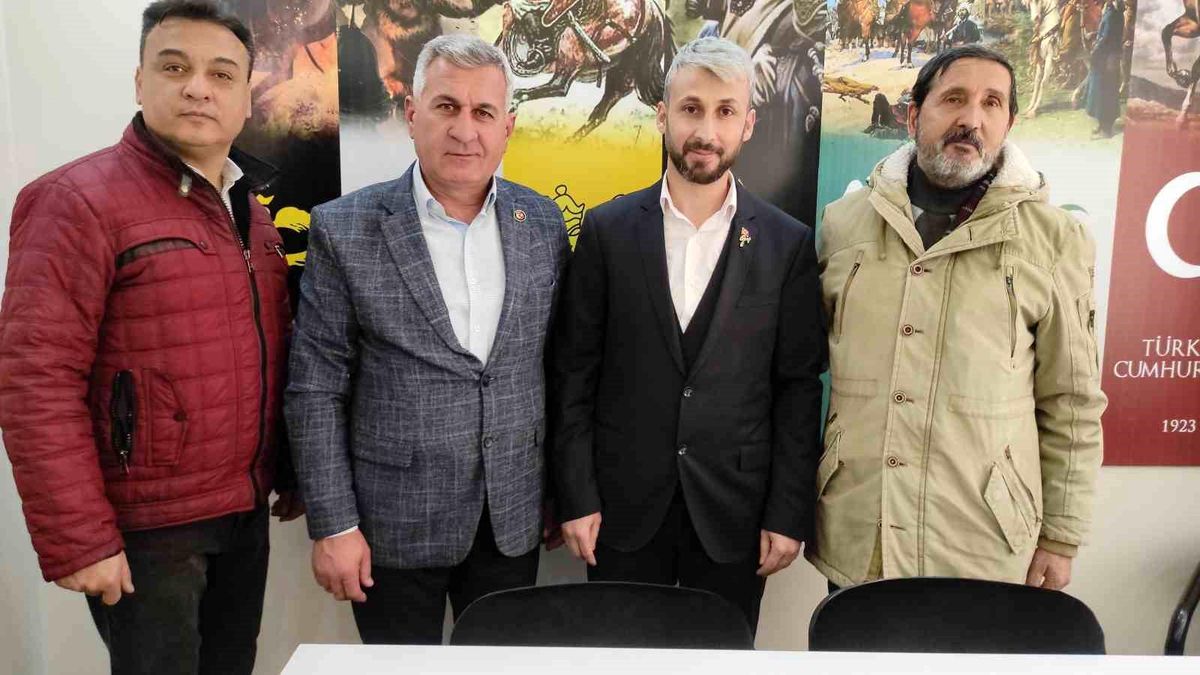 Türkiye Harp Malulü Gaziler Şehit Dul ve Yetimleri Derneği Manisa Şubesinin 8. Olağan Kongresi Yapıldı