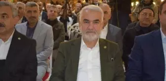 HÜDA PAR Genel Başkanı: 'Bizim belediyelerimizde rüşvet ve yolsuzluk asla olmayacak'