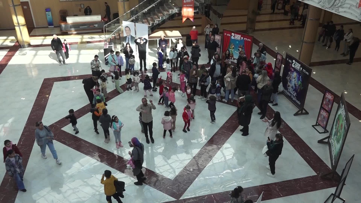 Yenişehir Çocuk Oyunları Festivali Sona Erdi
