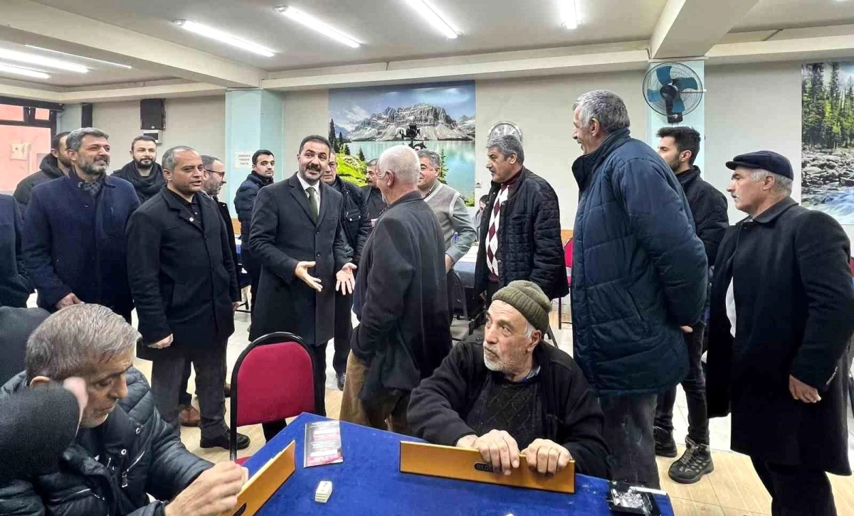 Yeniden Refah Partisi Malatya Büyükşehir Belediye Başkan Adayı Bilal Yıldırım: Malatyalılar, kenti yıkanlara bir daha temsil yetkisi vermemeli