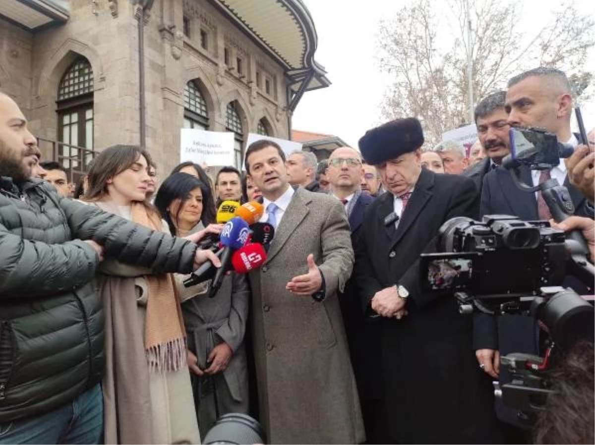 Zafer Partisi Ankara Büyükşehir Belediye Başkan Adayını Açıkladı