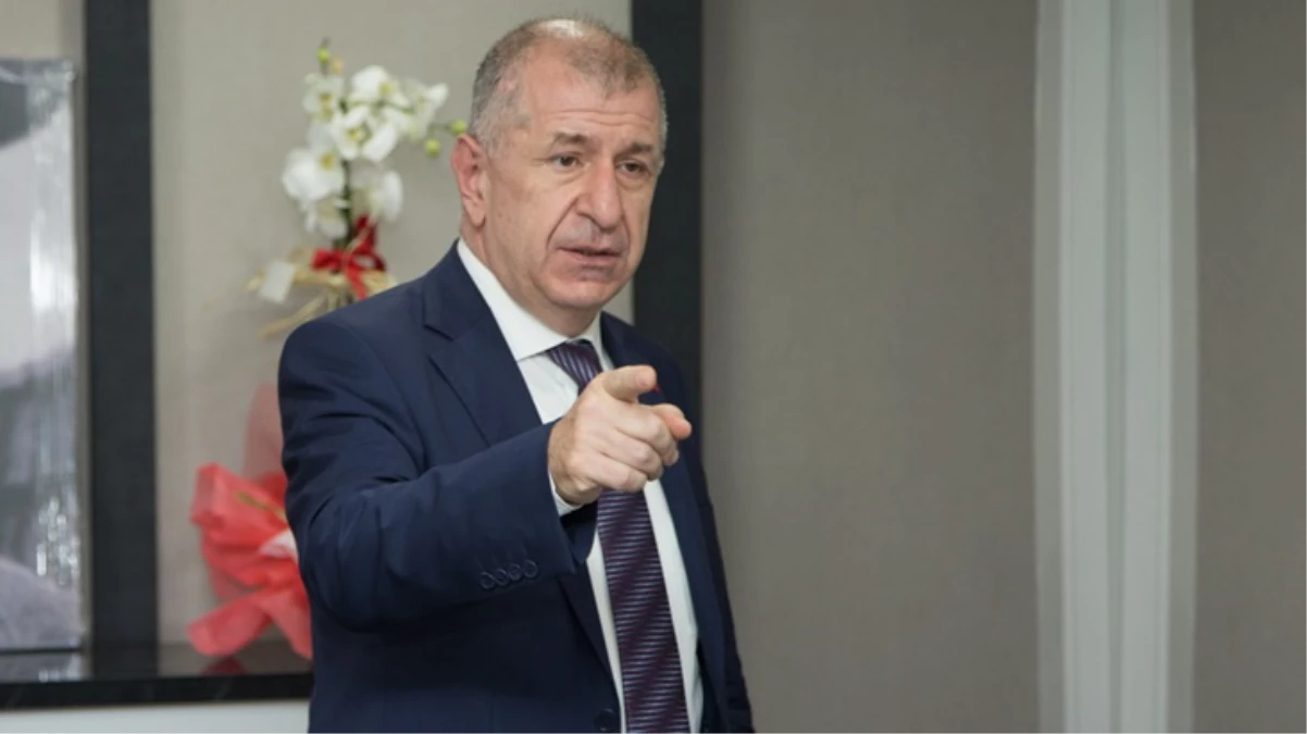 Zafer Partisi\'nin Ankara Büyükşehir Belediye Başkan Adayı Bartu Soral oldu