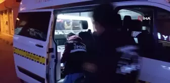 14 yaşındaki otomobil hırsızı kaza yapınca yakayı ele verdi