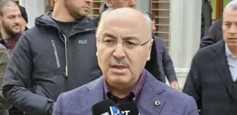 Vali Köşger: Sapasağlam Yapmamız Lazım