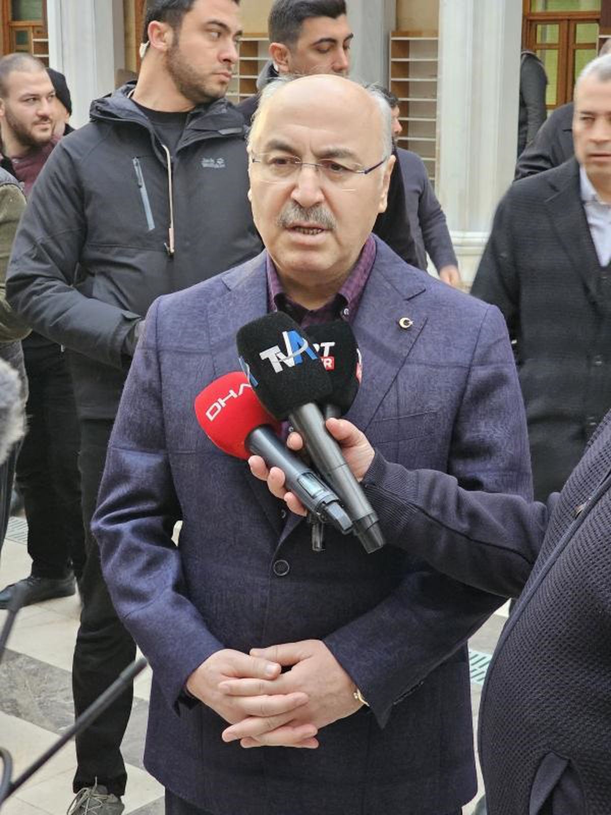 Vali Köşger: Sapasağlam Yapmamız Lazım