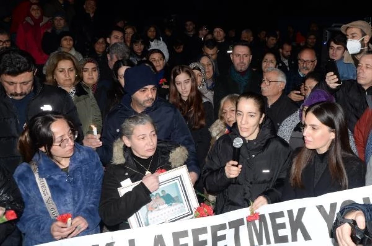 Adana\'da 6 Şubat depremlerinin yıl dönümünde hayatını kaybedenler anıldı
