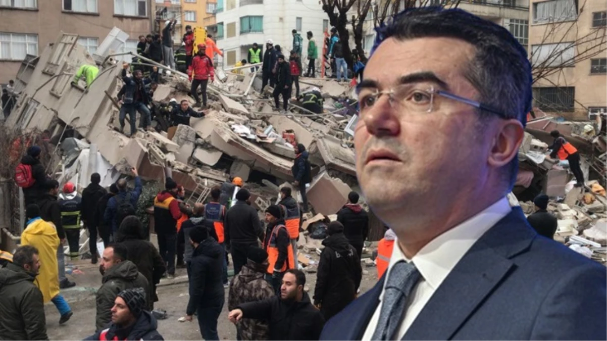 AFAD Başkanı: Deprem sonrası gecikme olmadı ama yetişemedik